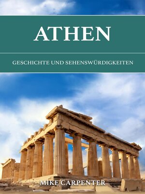 cover image of Athen